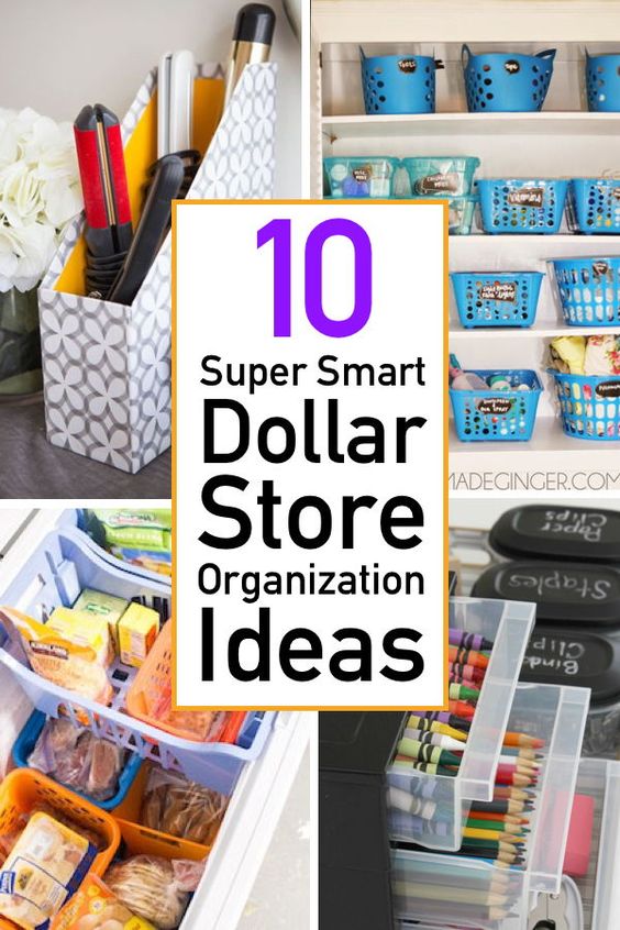 15 Genius Closet Organization Ideas - The Unlikely Hostess