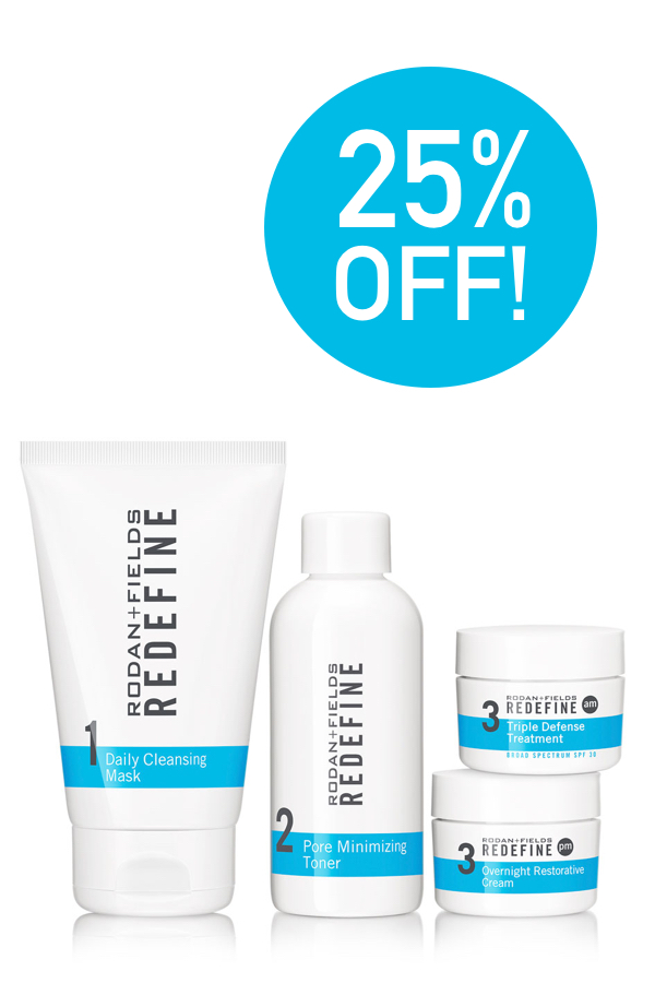Rodan and Fields Consultant Discount