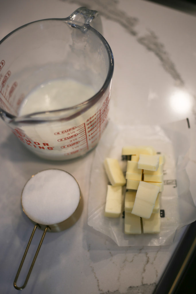 butterhorn roll recipe