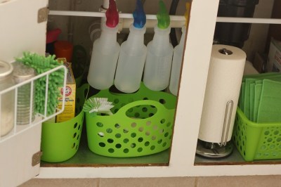 diy organization ideas