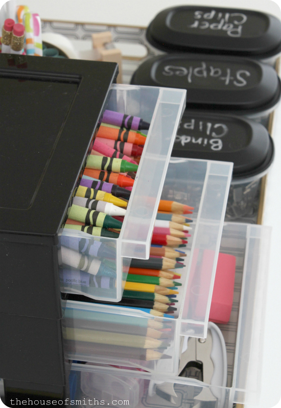 dollar store organizatiobn