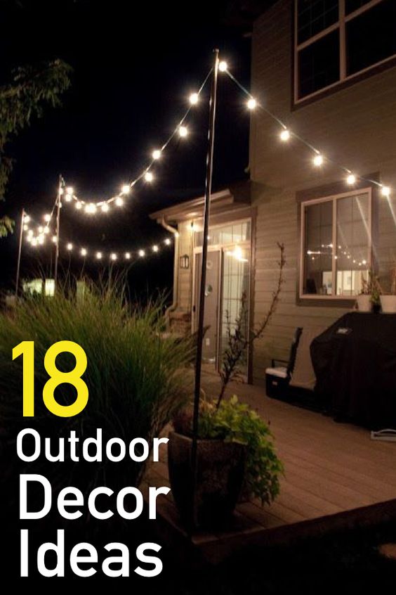 7 Go-To Backyard Entertaining Ideas For The Best Party Ever - The ...