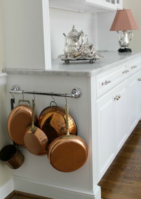 10 Genius Storage Hacks for Pots & Pans