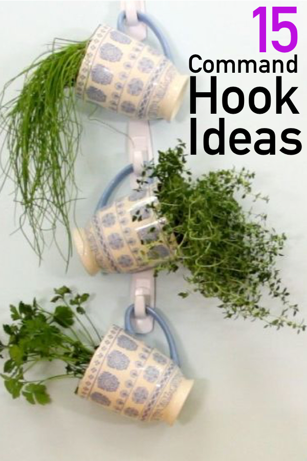 10 Mind Blowing Command Hook Hacks- A Cultivated Nest