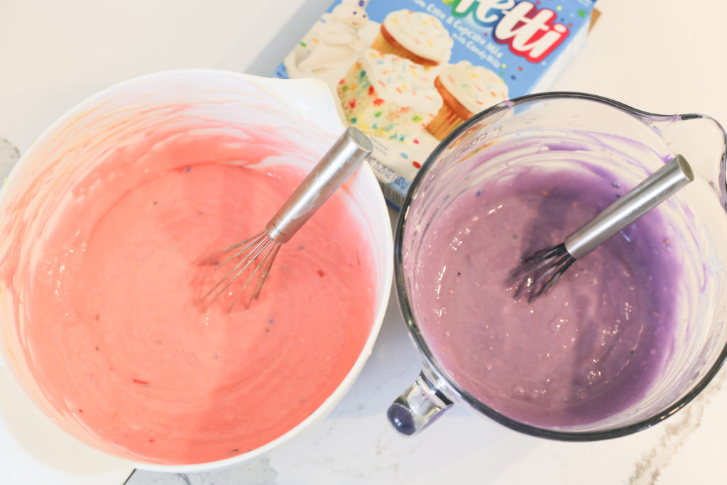 How To Make A Unicorn Cake