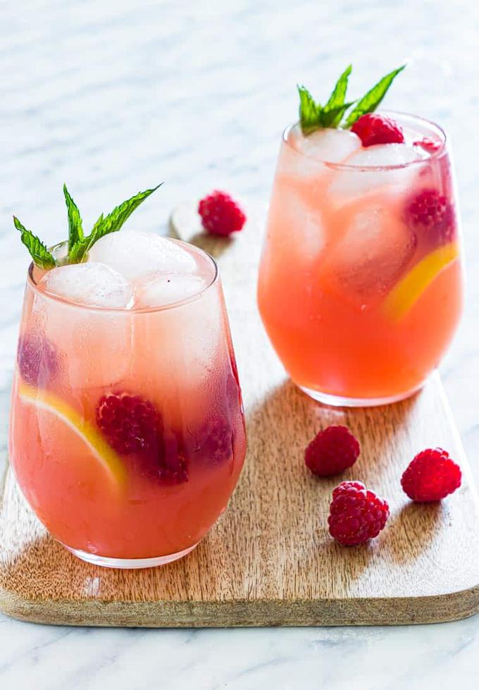 10 Refreshing Cocktail Recipes To Sip This Summer - The Unlikely Hostess