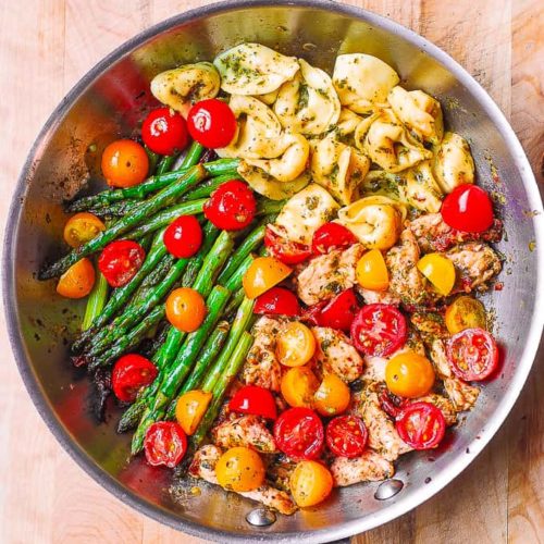 10 Fresh & Easy Summer Dinner Recipes That Don't Require The Oven - The ...