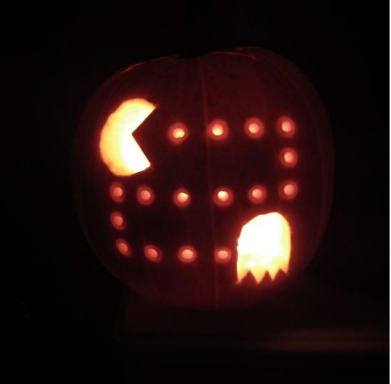 20 Crazy Creative Pumpkin Carving Ideas - The Unlikely Hostess