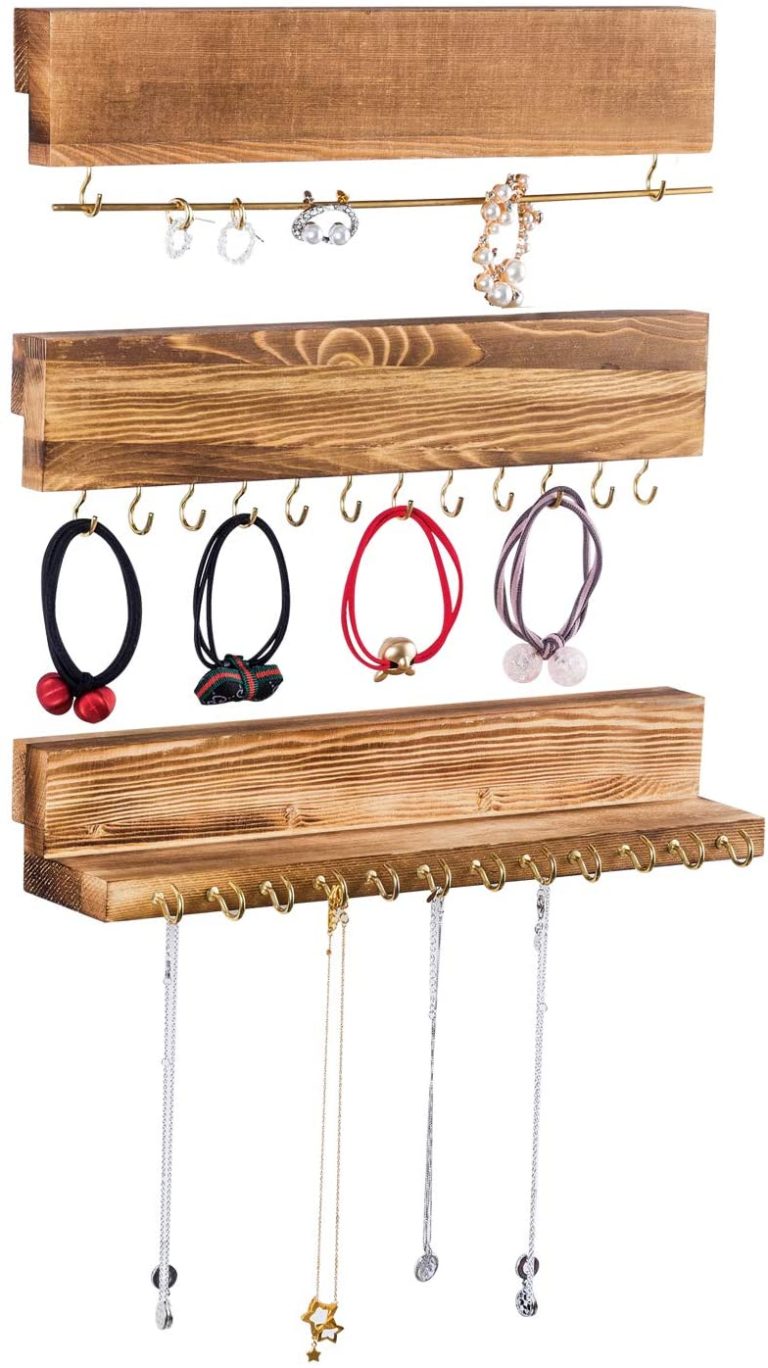 17 Best Jewelry Organization Ideas - The Unlikely Hostess