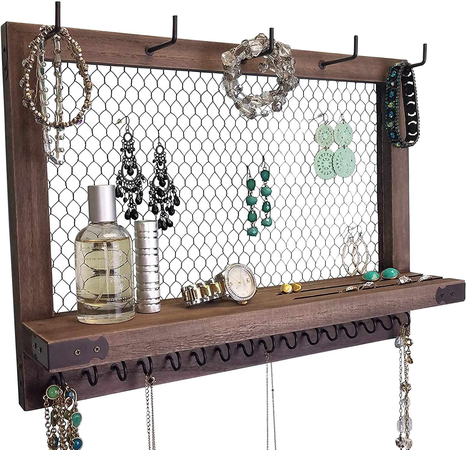 17 Best Jewelry Organization Ideas The Unlikely Hostess