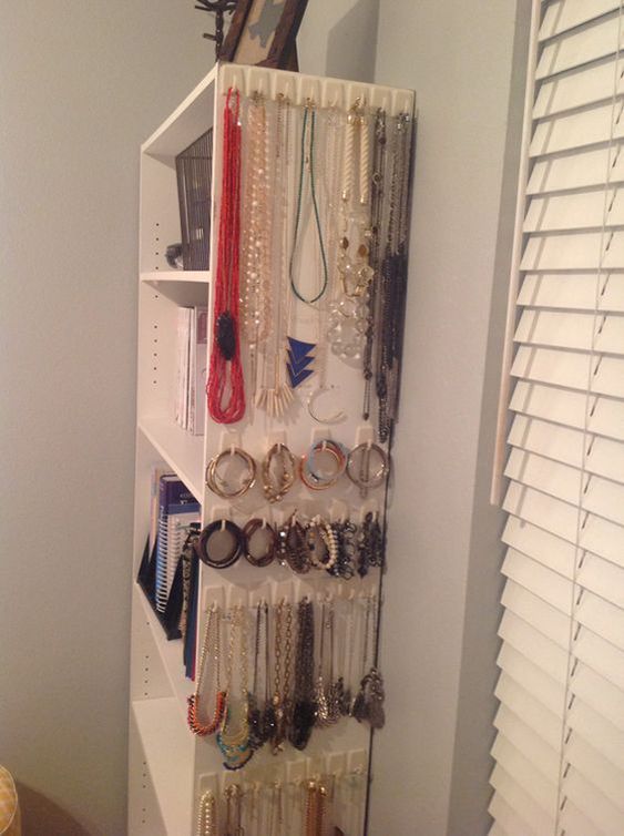 17 Best Jewelry Organization Ideas - The Unlikely Hostess