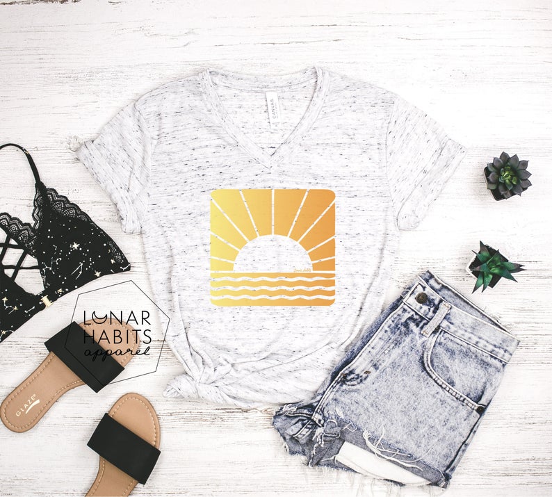 11 Comfy Graphic Tees You'll Want To Live In - The Unlikely Hostess