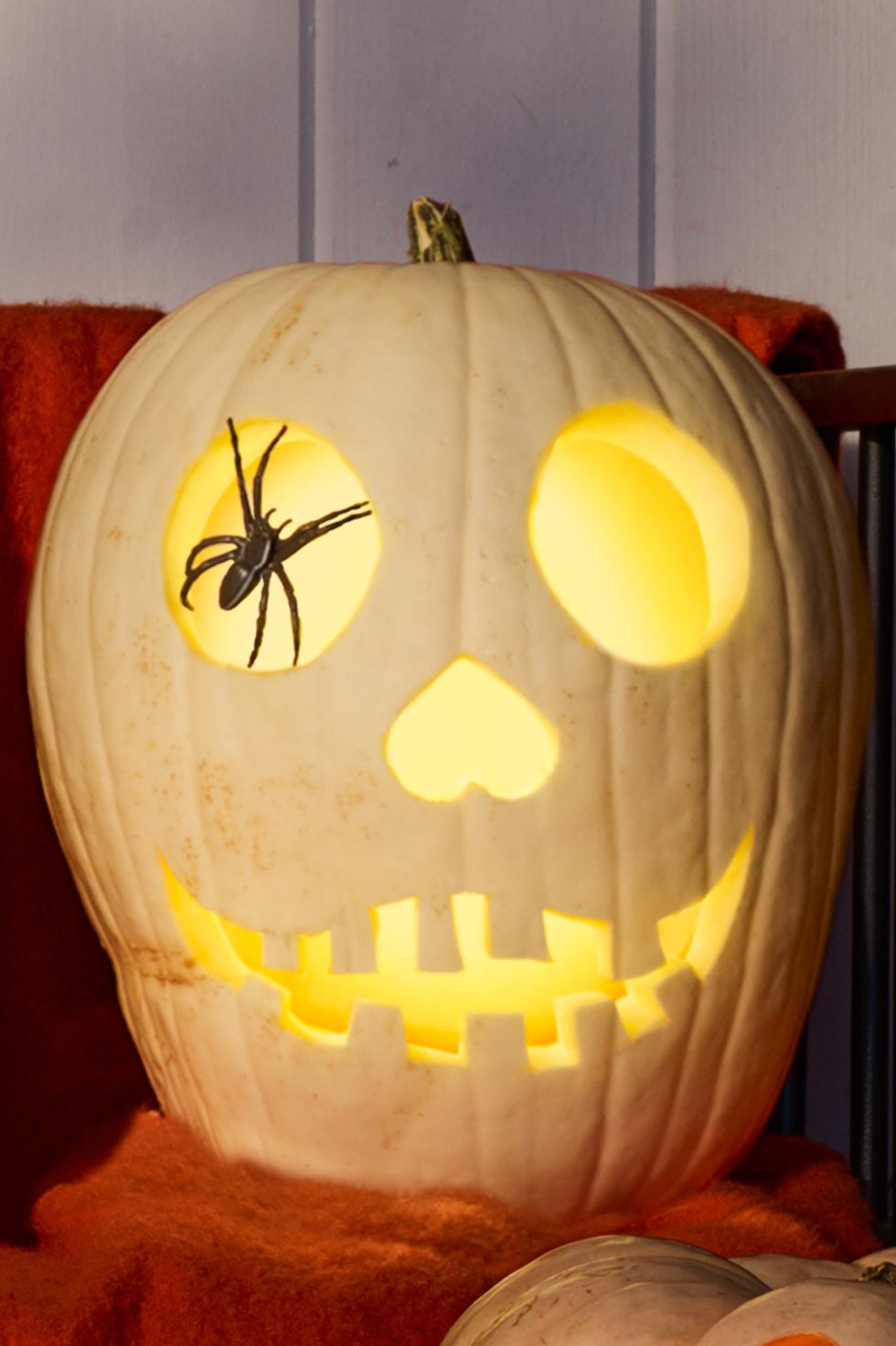 30 Crazy Creative Pumpkin Carving Ideas - The Unlikely Hostess