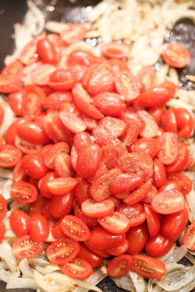 chicken pasta recipe