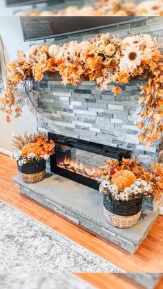 Thanksgiving decor ideas