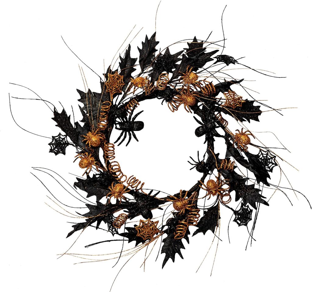 Halloween Wreaths