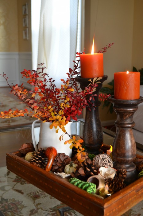 Thanksgiving decor ideas