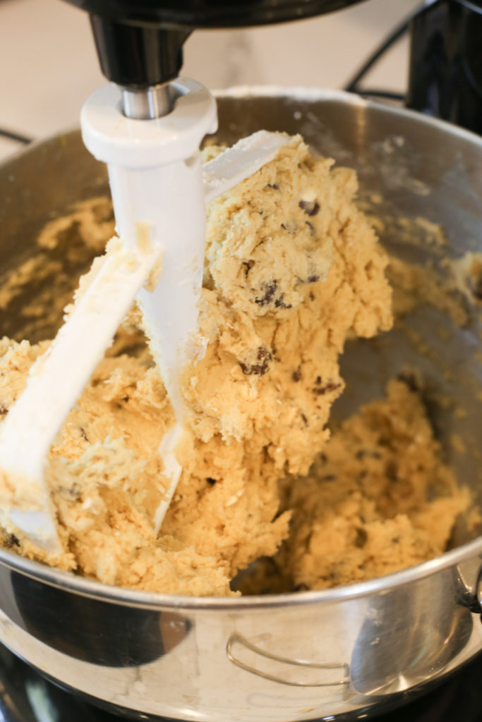 Chocolate Chip Cookie Recipe