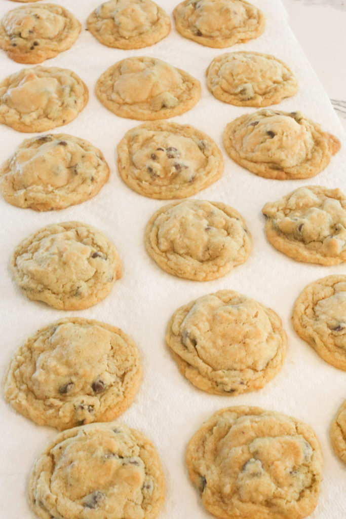 Chocolate Chip Cookie Recipe