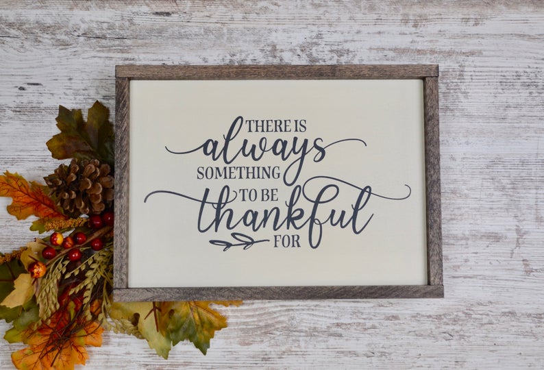 Thanksgiving decor ideas