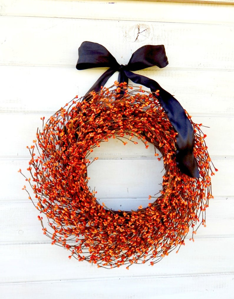Front Door Wreaths