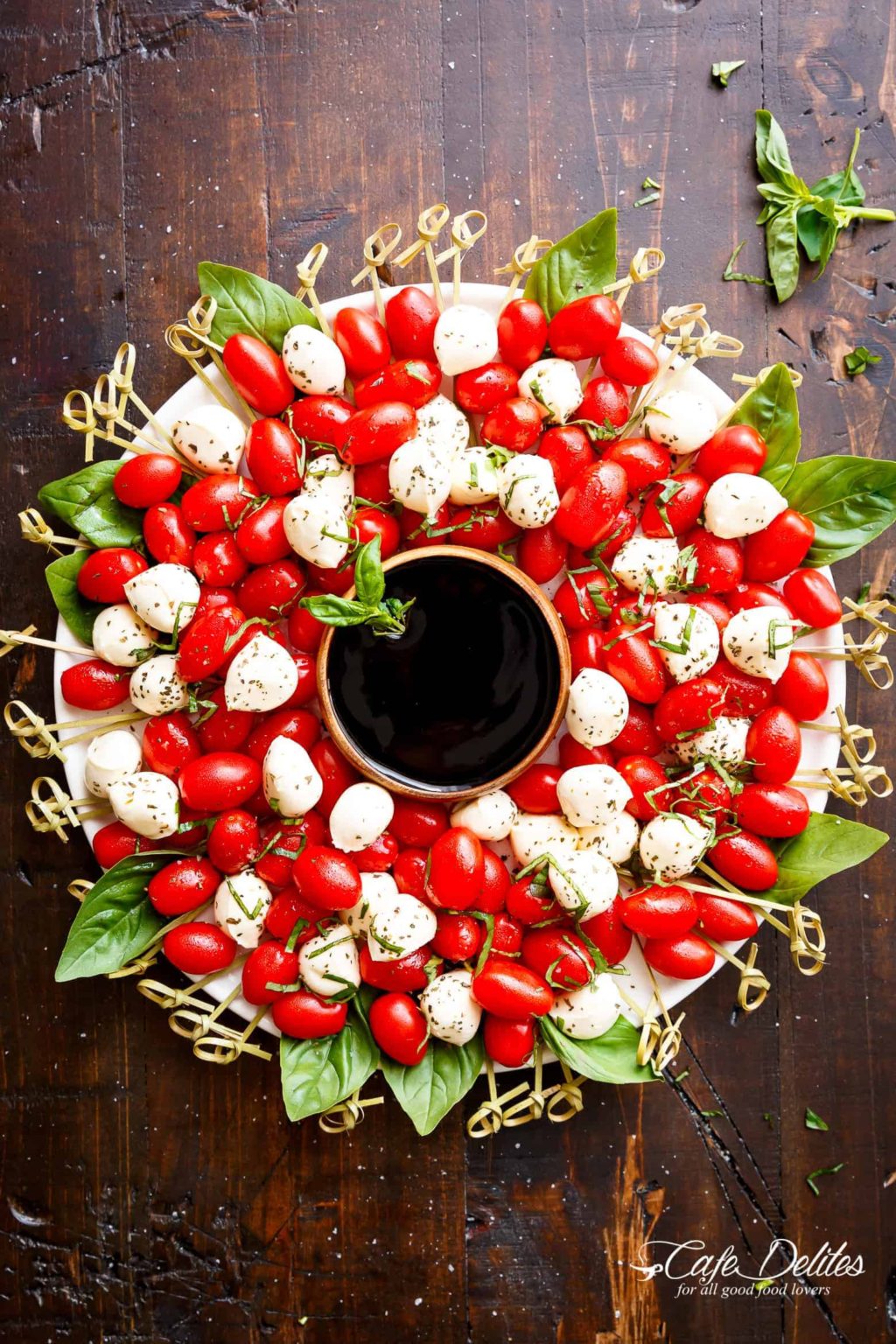 30 Christmas Party Food Ideas Your Guests Will Love - The Unlikely Hostess