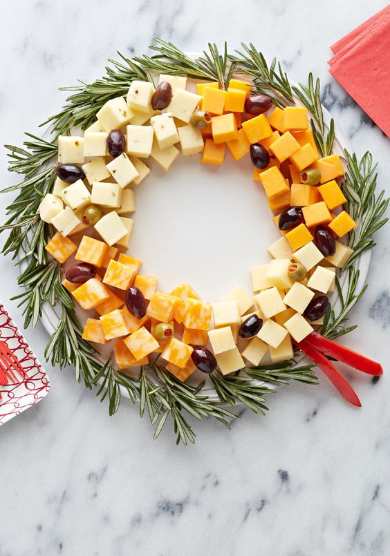 20 Christmas Party Food Ideas Your Guests Will Love - The Unlikely Hostess