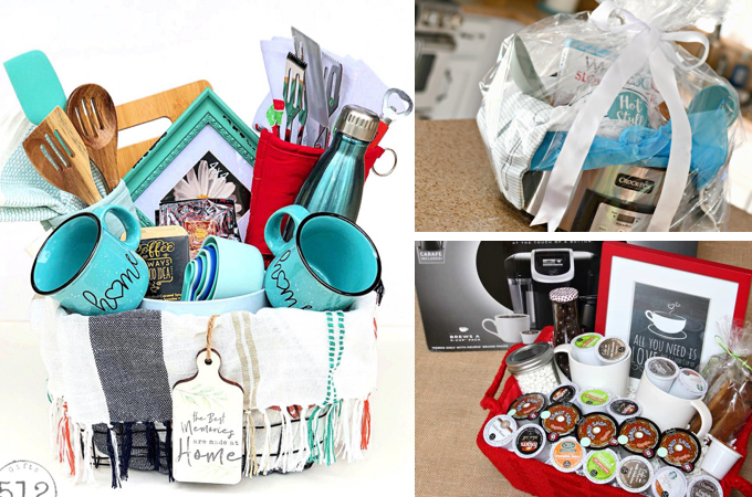 15 Gift Basket Ideas Everyone Will Love Receiving - Love The Day