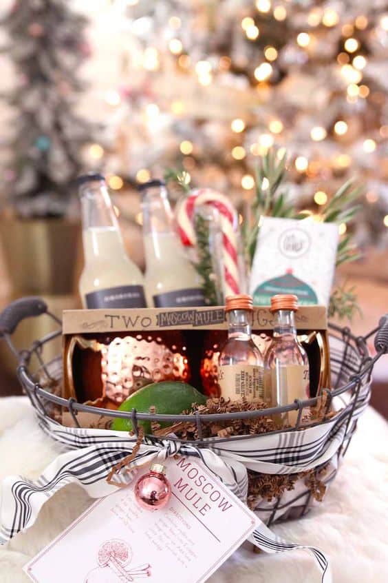 gift basket idea