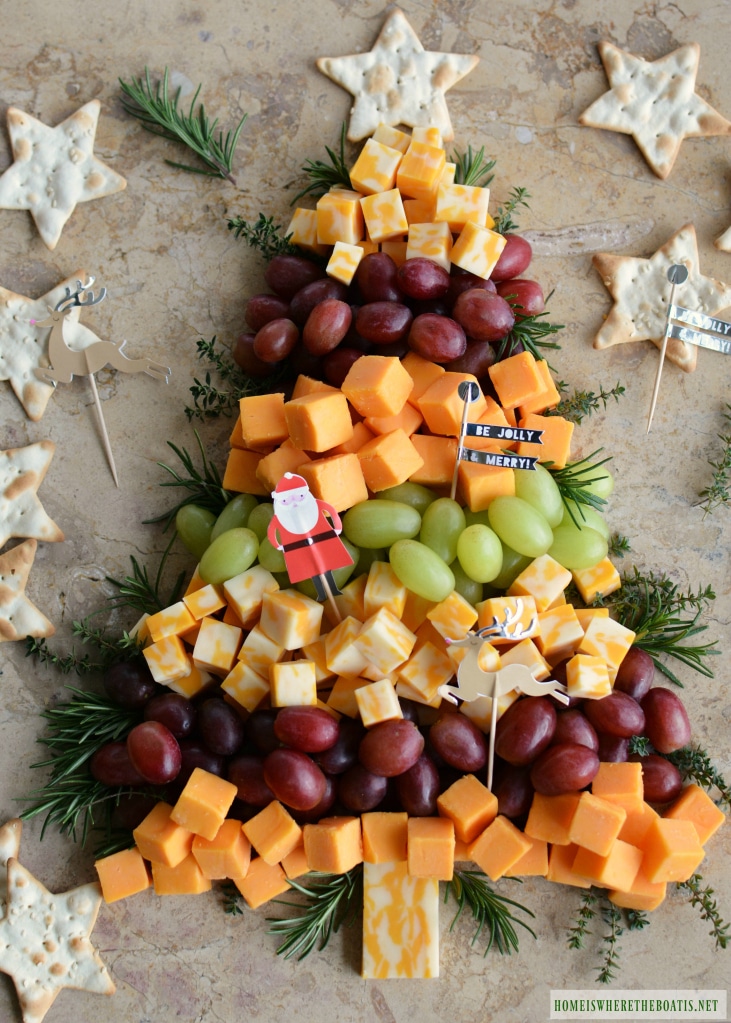 20 Christmas Party Food Ideas Your Guests Will Love - The Unlikely Hostess