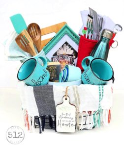 20 Genius Gift Basket Ideas Everyone Would Love - The Unlikely Hostess