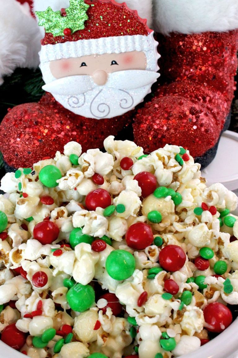 30 Christmas Party Food Ideas Your Guests Will Love - The Unlikely Hostess