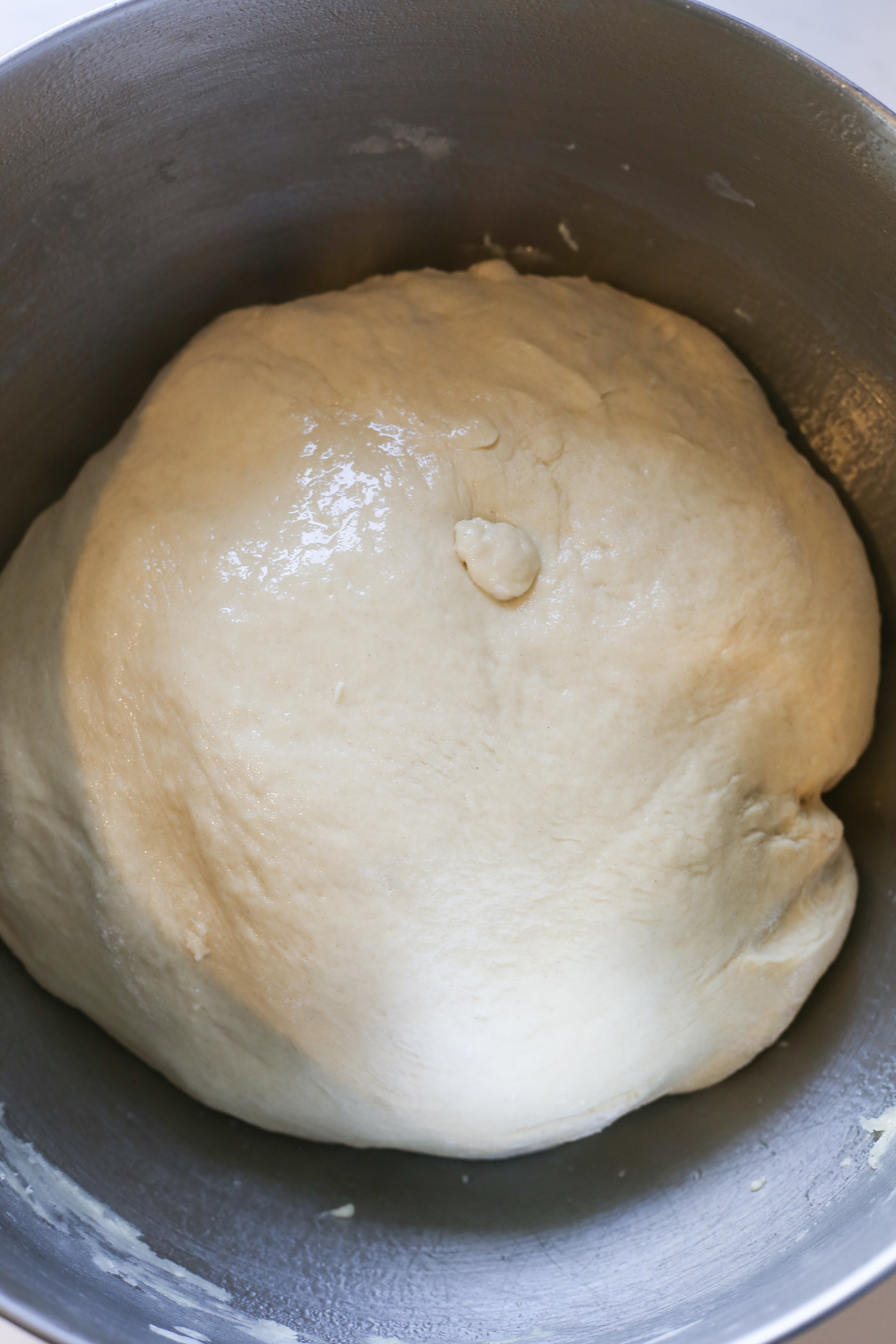 Best Ever Homemade Cinnamon Roll Recipe The Unlikely Hostess