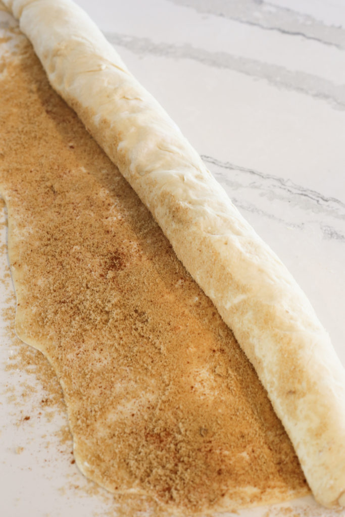 cinnamon roll recipe