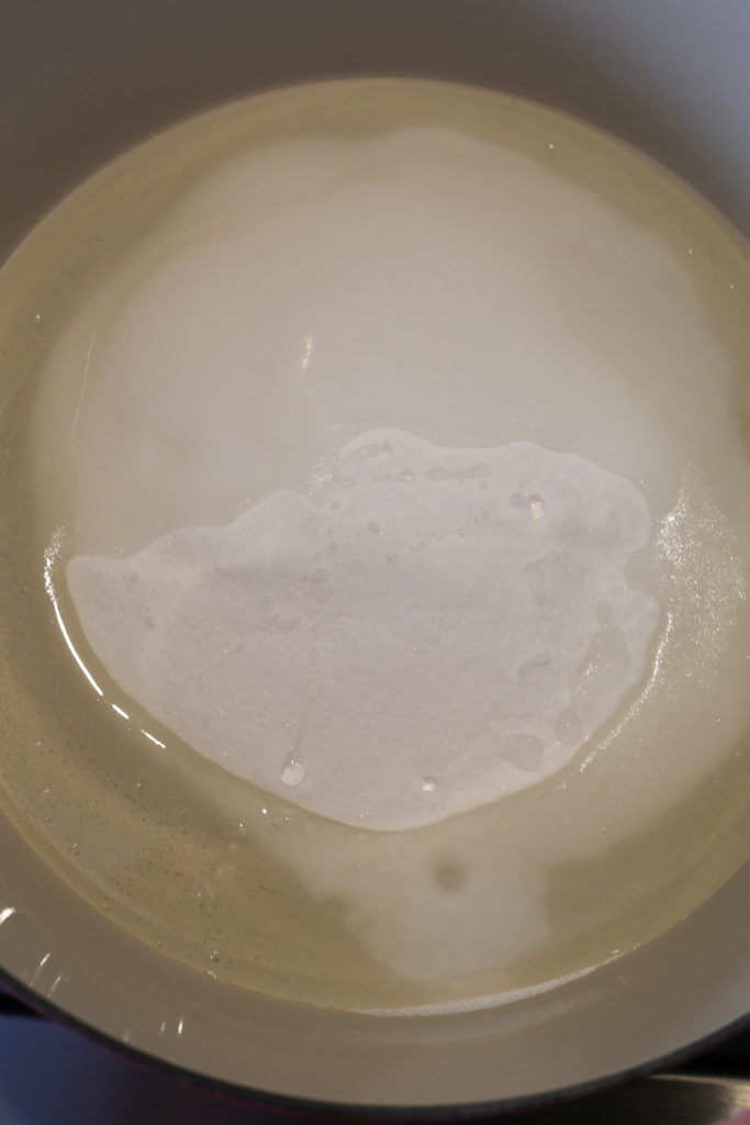 peanut brittle recipe