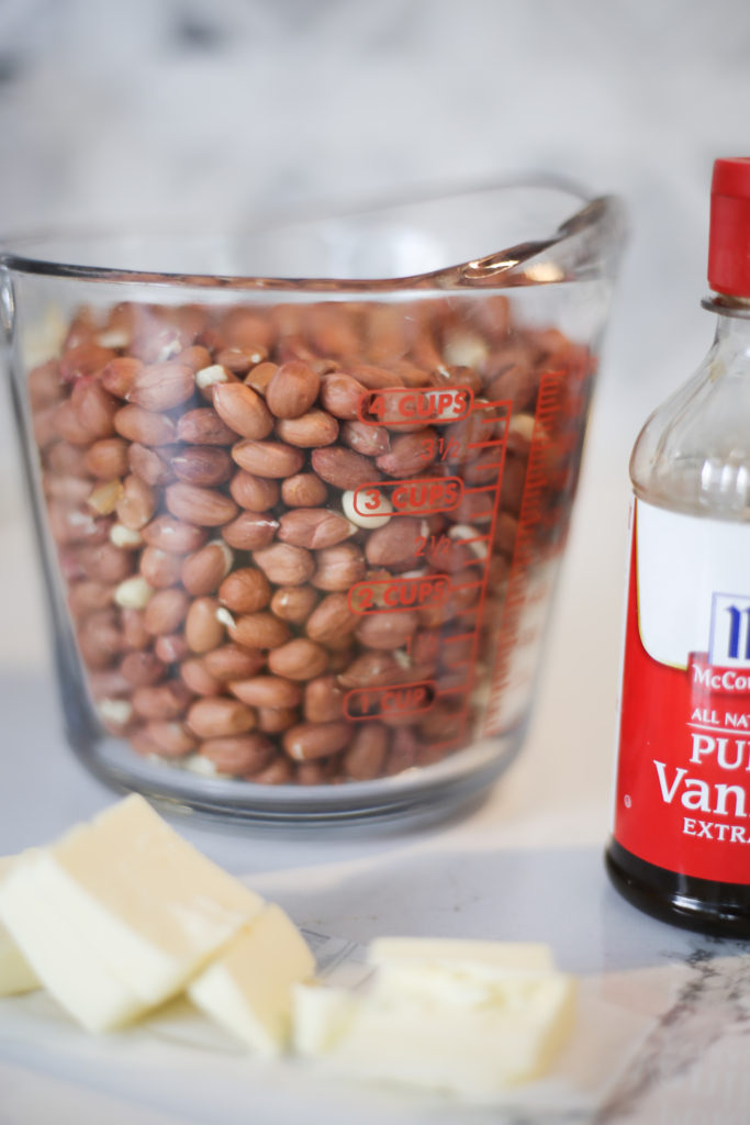 peanut brittle recipe