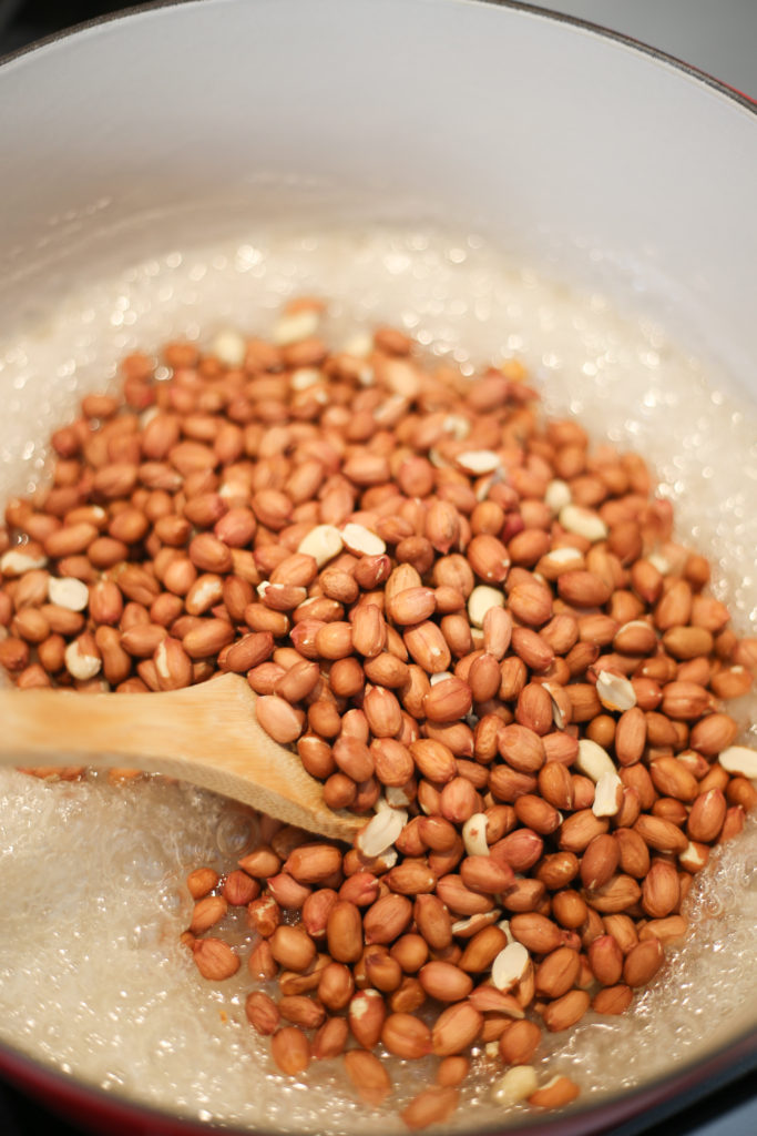 Peanut Brittle Recipe