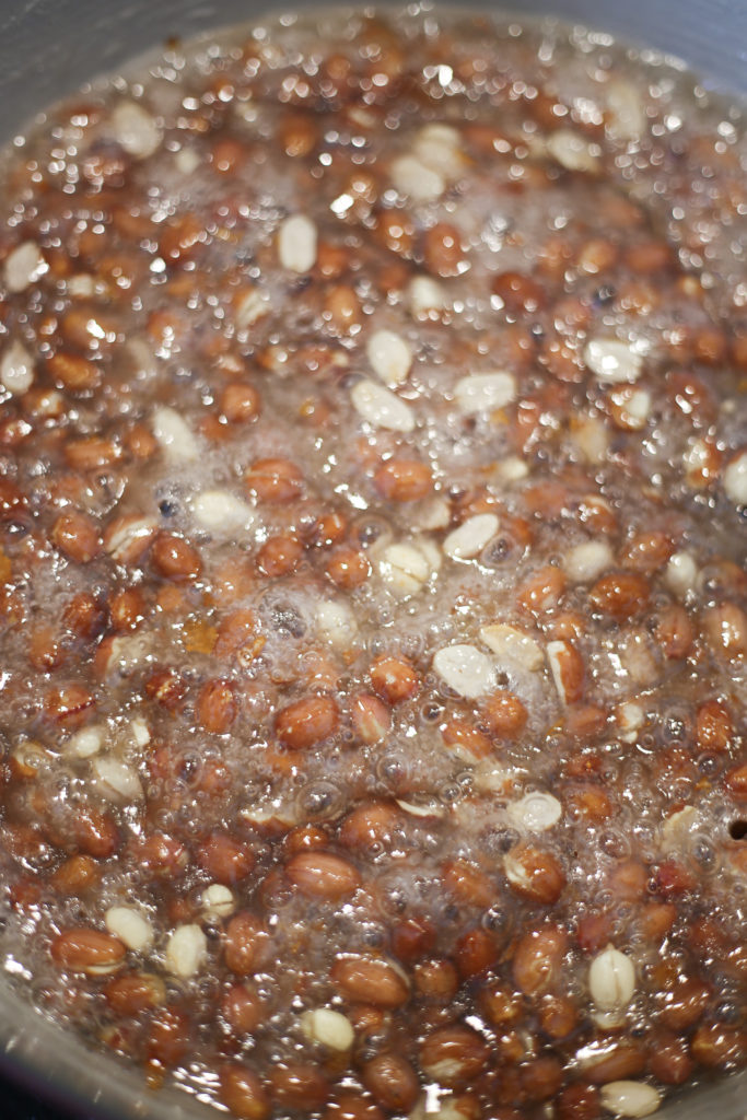 Peanut Brittle Recipe