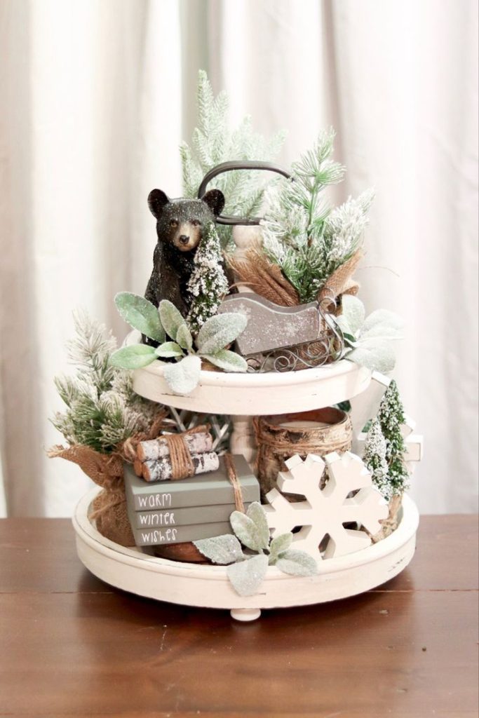 winter decor idea