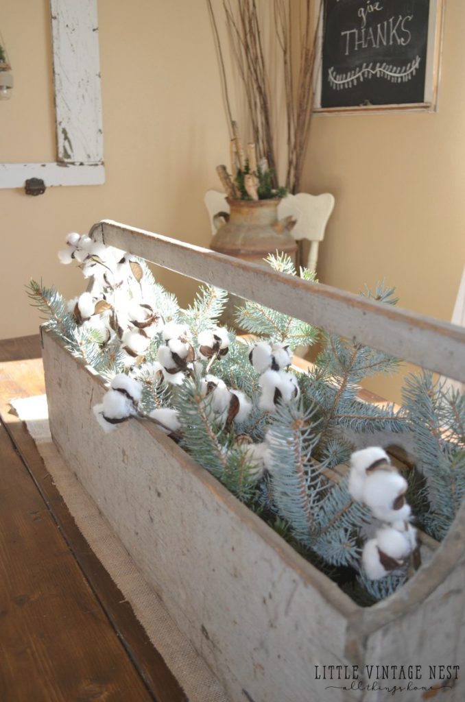 28 Cozy Winter Decor Ideas For After Christmas - The Unlikely Hostess