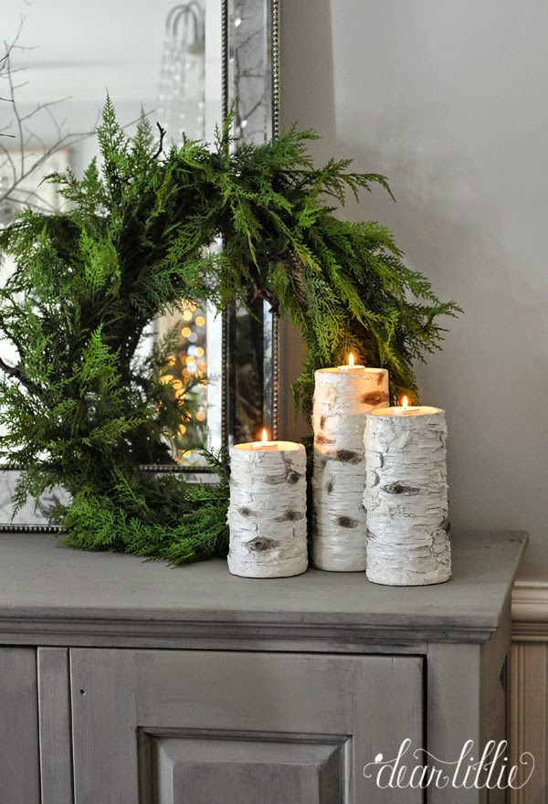 winter decor idea