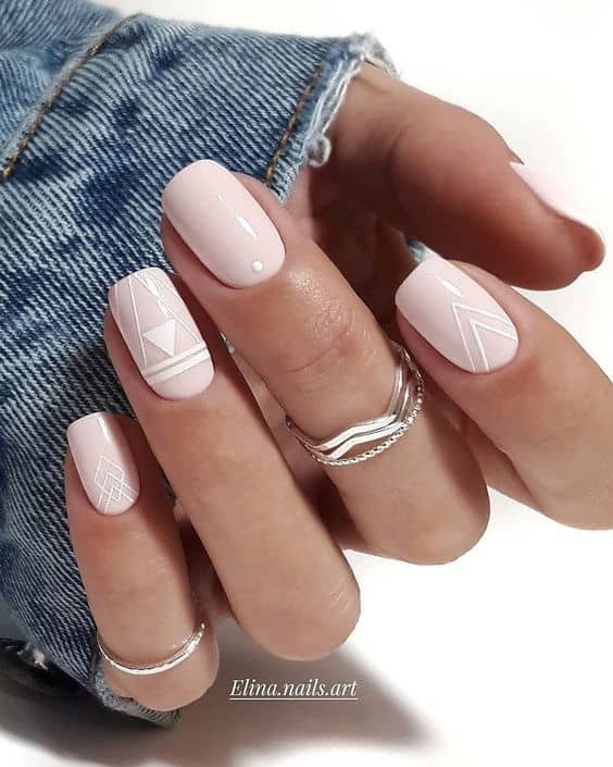 11 Cute Trendy Spring Nail Ideas For 21 The Unlikely Hostess