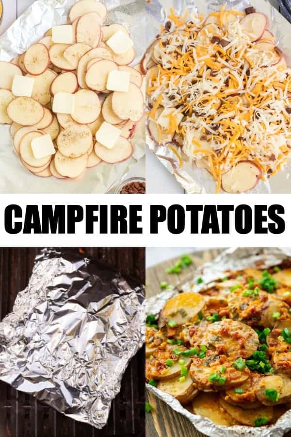 camping meals