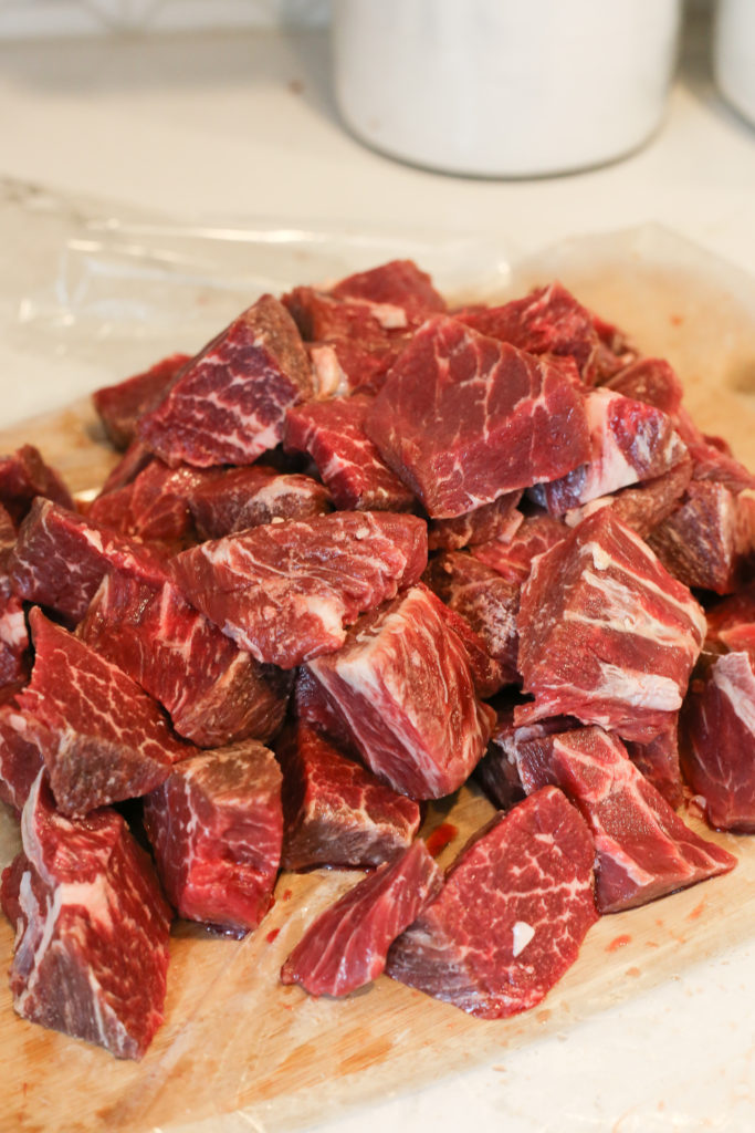 Beef Stew Recipe Meat