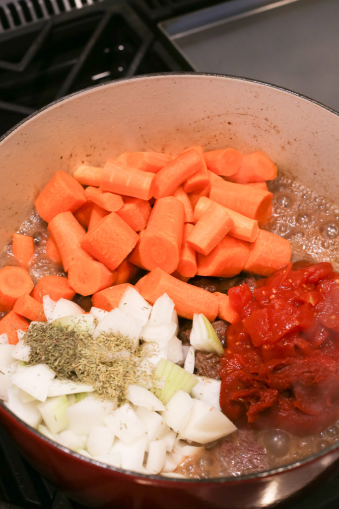 beef stew recipe for crock pot