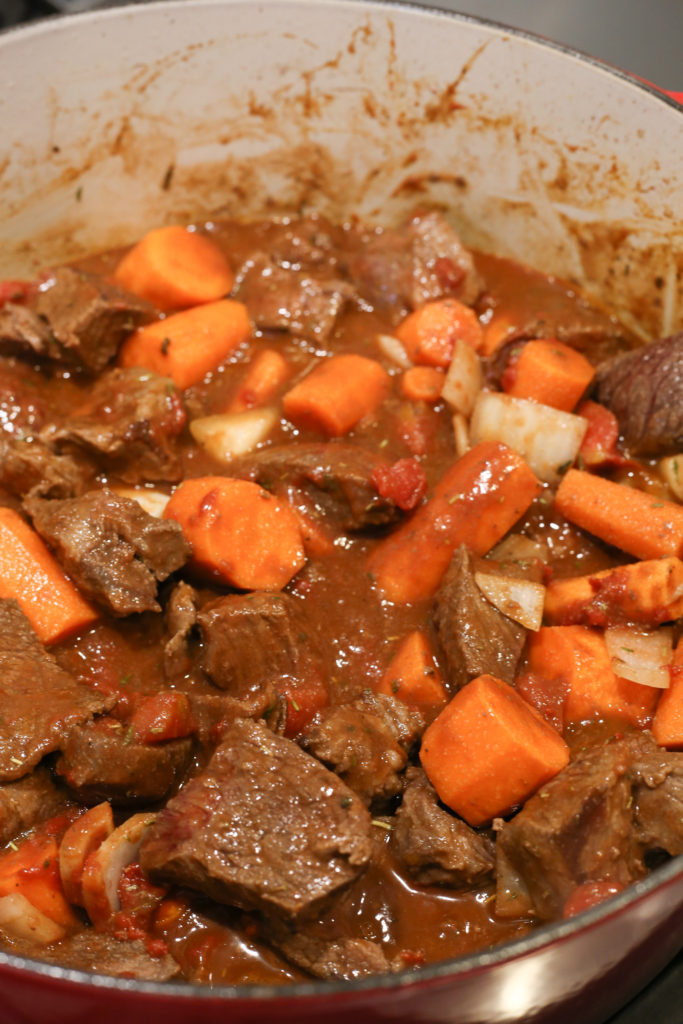 beef stew recipe