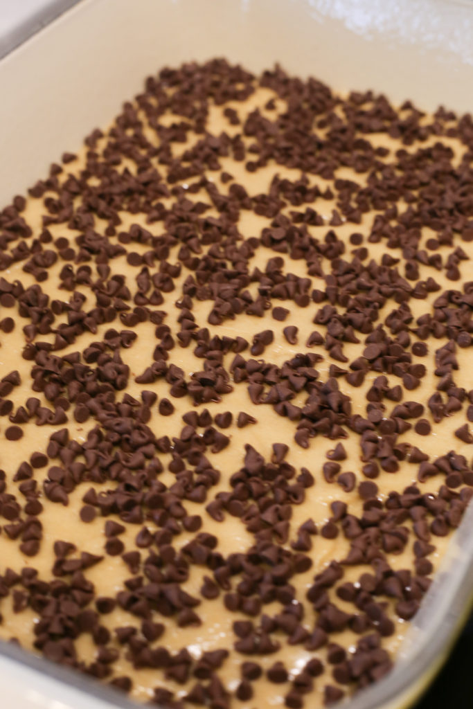 blondie brownies recipe