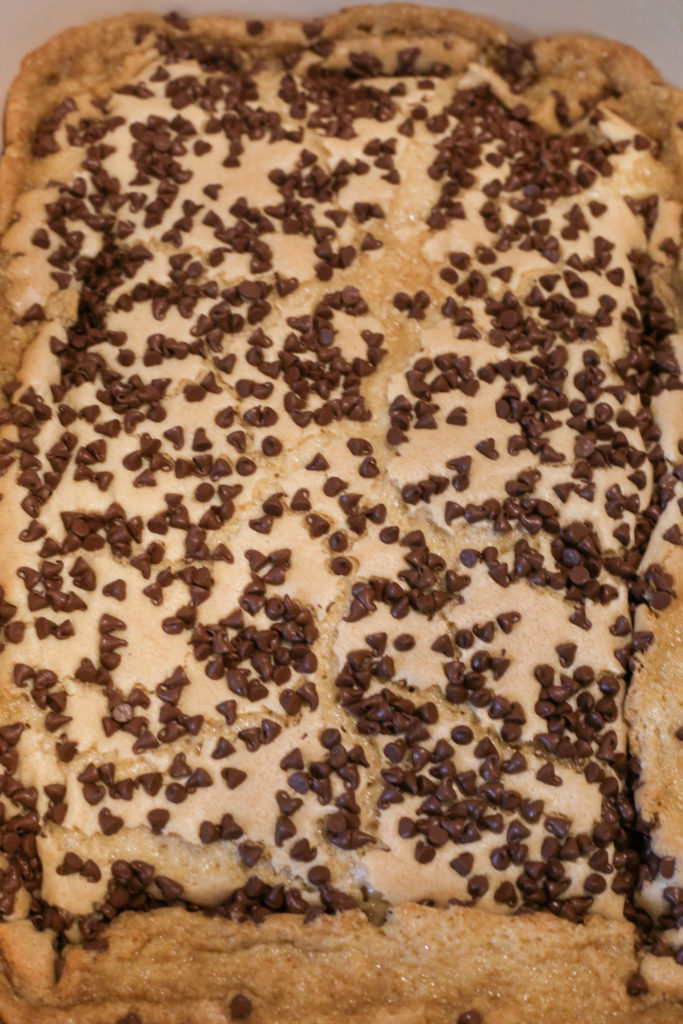 blondie brownies recipe