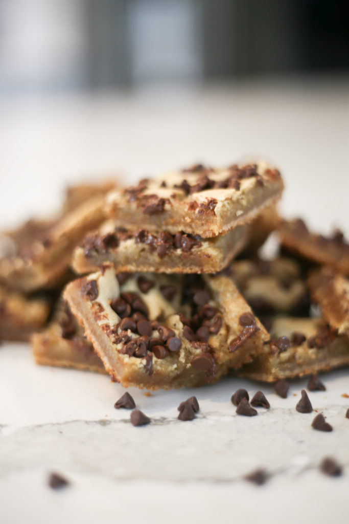 blondie brownies recipe