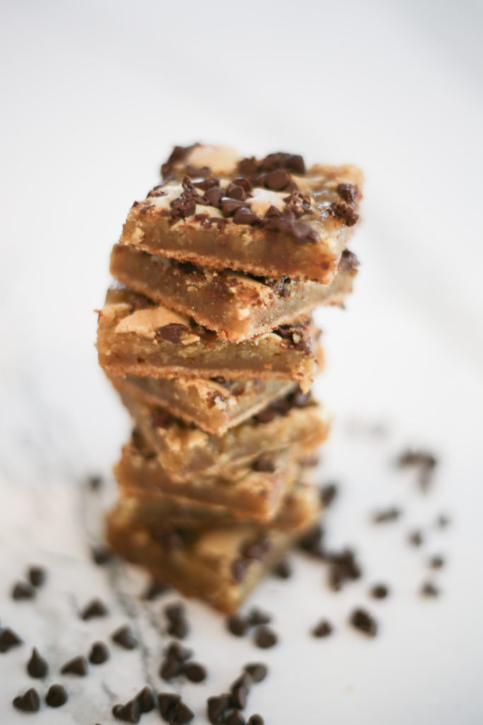 Blondie Brownies Recipe